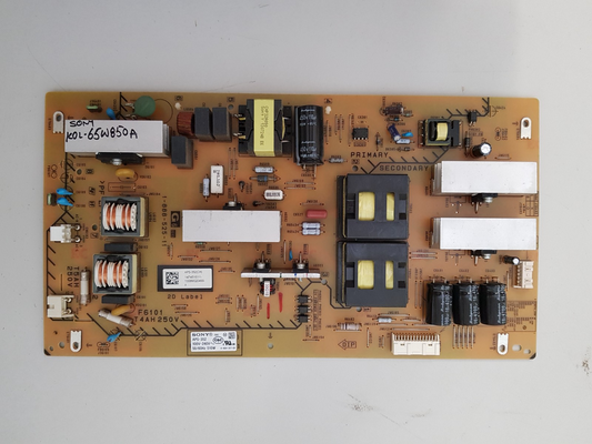 GENUINE SONY KDL 65W850A POWER SUPPLY BOARD G6 1-888-525-11 APS-352 147451611