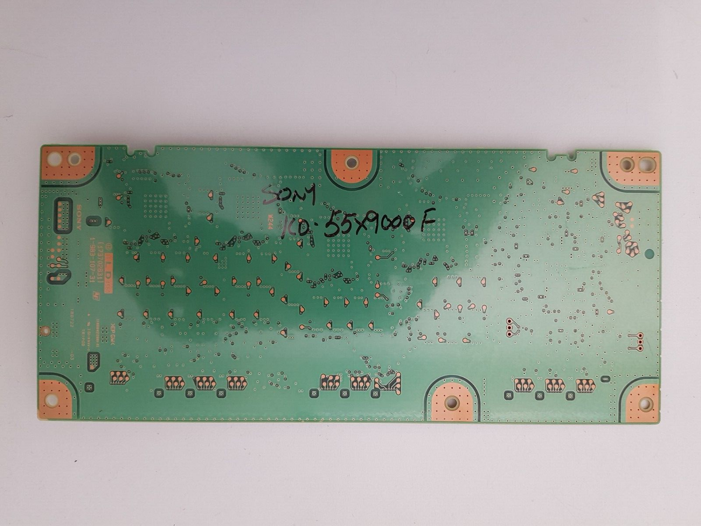 GENUINE SONY KD 55X9000F LED DRIVER BOARD 18LD4560 A2207390A 1-983-107-31