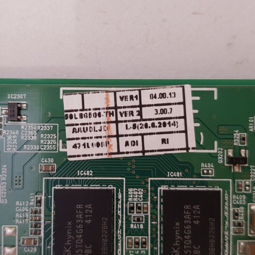 GENUINE LG 50LB6500 -TH.AAUDLJD MAIN BOARD EAX65363904 1.1 EBT63077502