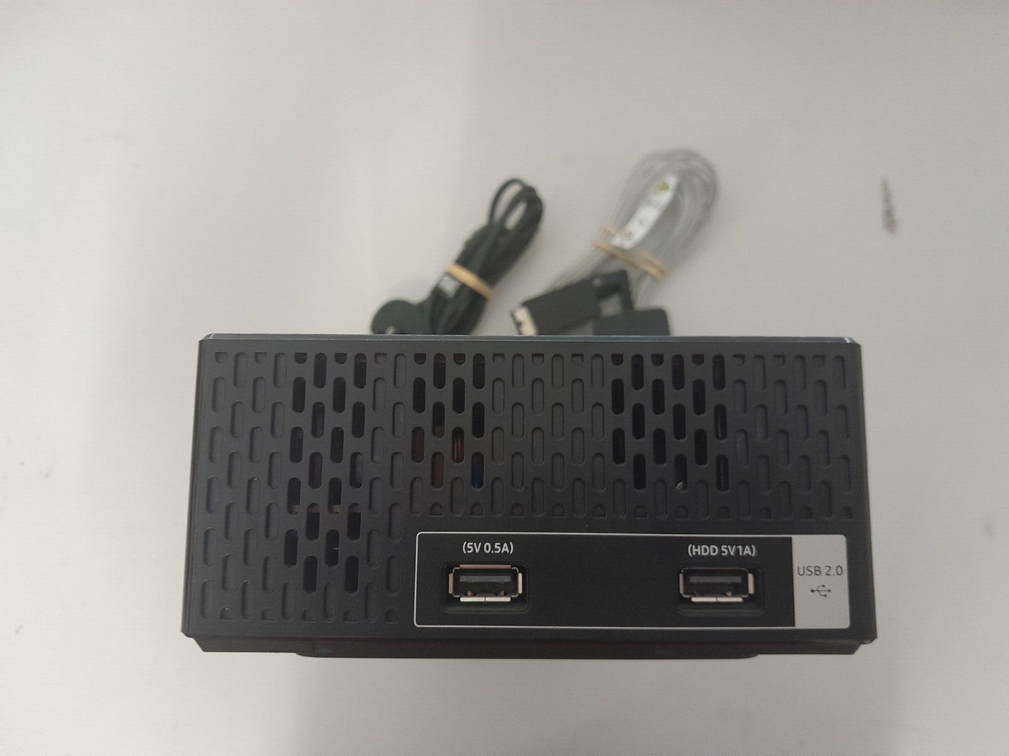 GENUINE SAMSUNG QA55LS03AAWXXY ONE CONNECT BOX & CABLE SOC1001BB