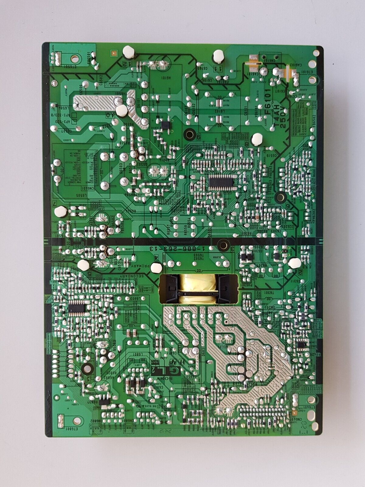 GENUINE SONY KDL32HX750 POWER SUPPLY BOARD GL2 1-886-263-13 147438311 APS-323