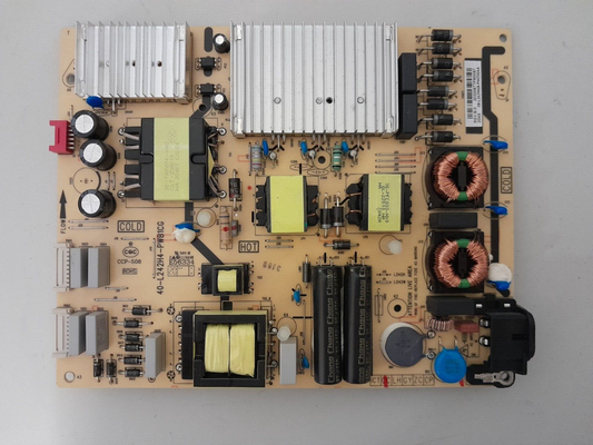 GENUINE TCL 55C815 POWER SUPPLY BOARD 40-L242H4-PWB1CG 08-L242W48-PW250AA