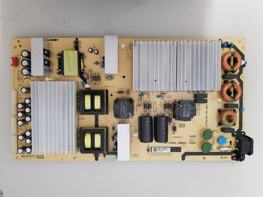 GENUINE TCL 65C727 POWER SUPPLY BOARD 40-P402HL-PWB1CG 30805-000019