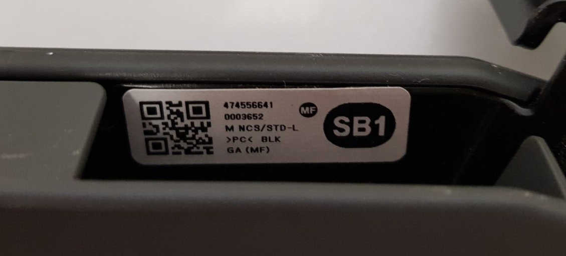 GENUINE SONY KD49X7000G L&R FEET