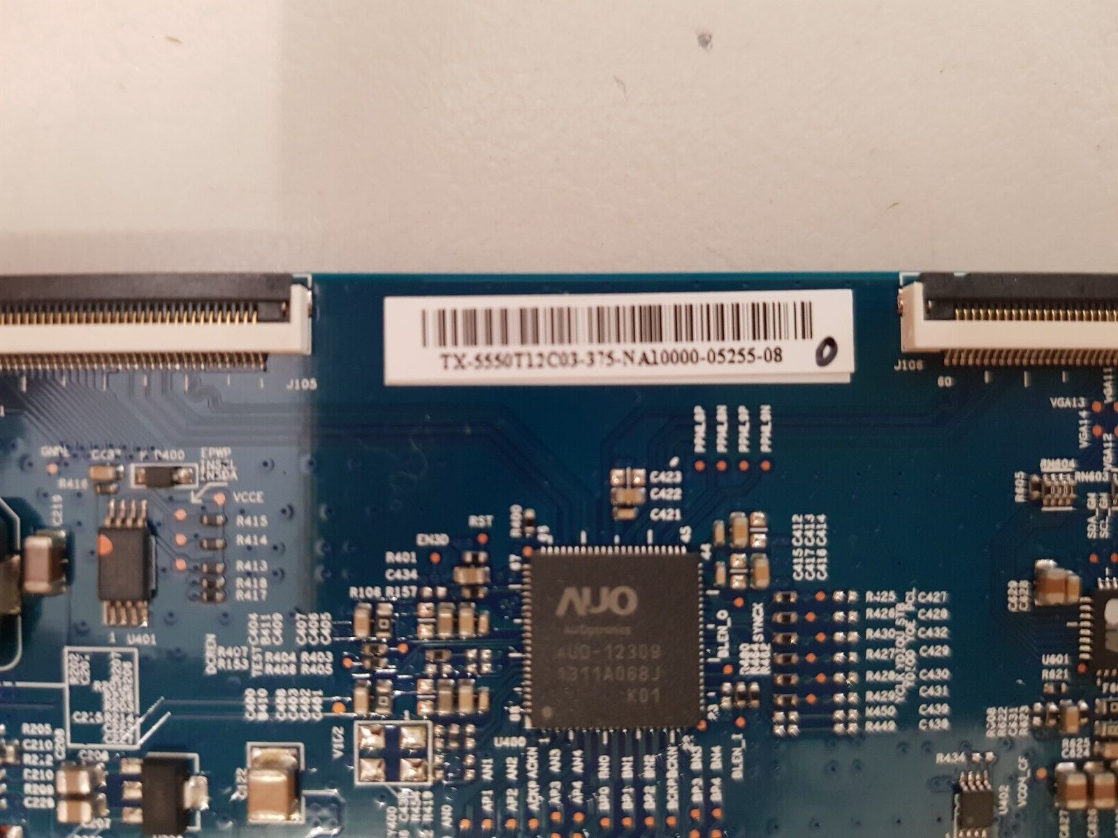 GENUINE SAMSUNG UA50F5500 VER AU02 T-CON BOARD T500HVN05.0 50T11-C02 5550T12C03