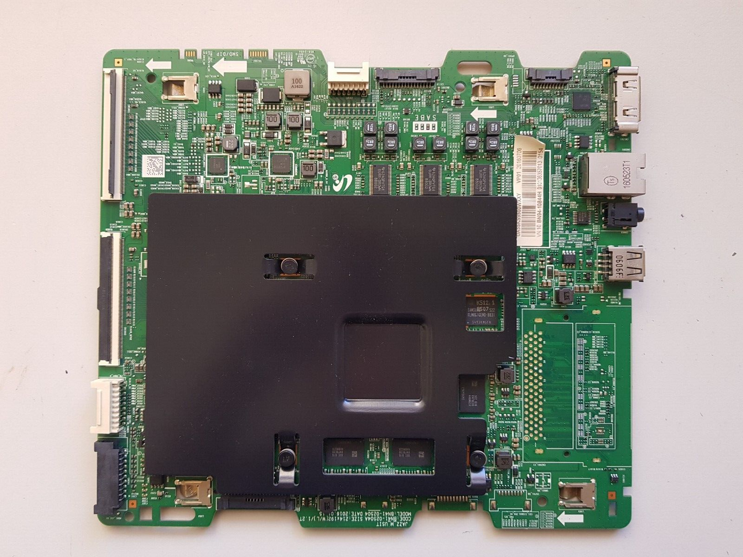 GENUINE SAMSUNG UA55KS9500WXXY VER AA01 MAIN BOARD BN94-10844H BN41-02504A