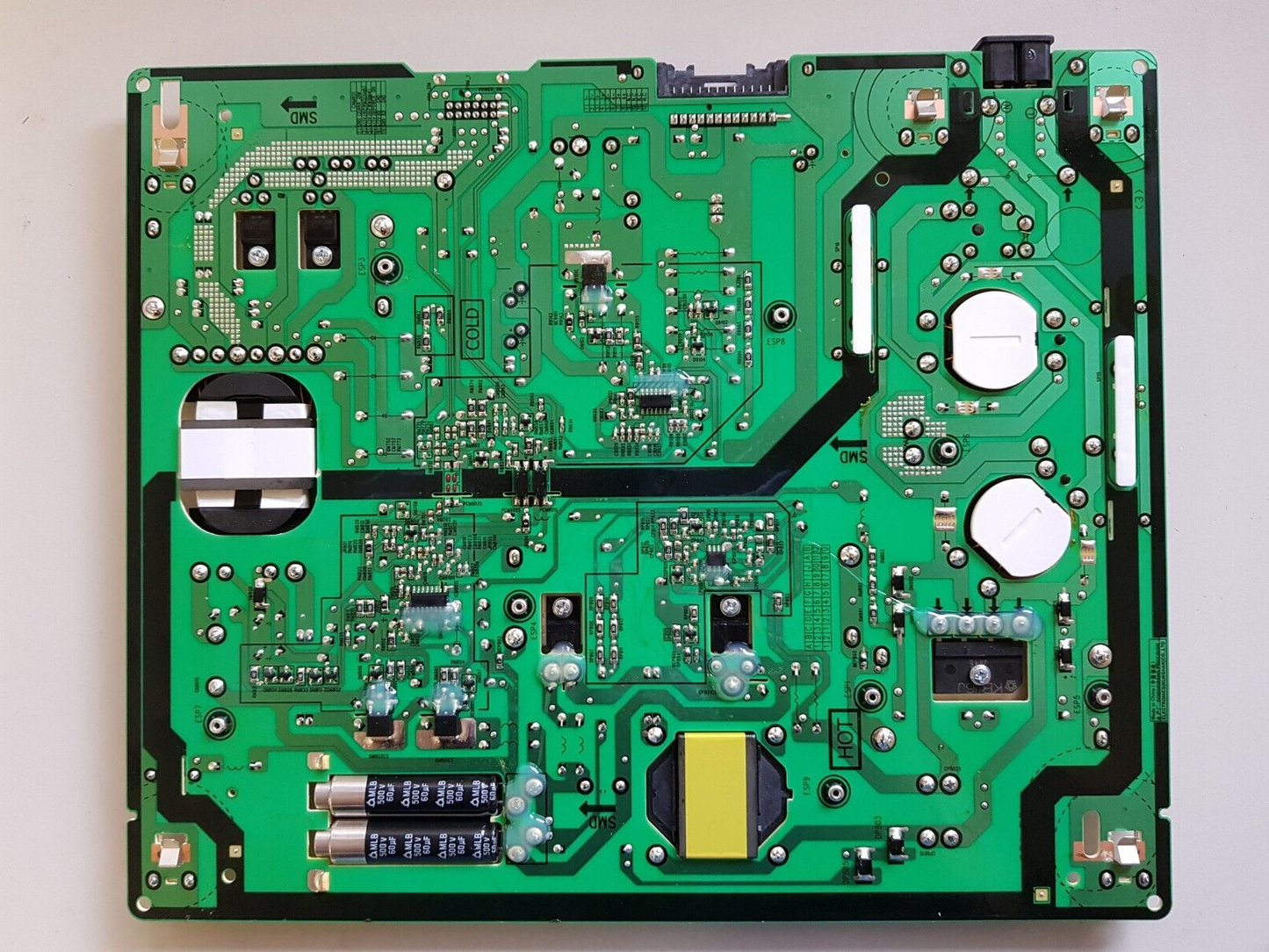 GENUINE SAMSUNG UA65BU8000 POWER SUPPLY BOARD BN44-01111E L65E6N_BHS