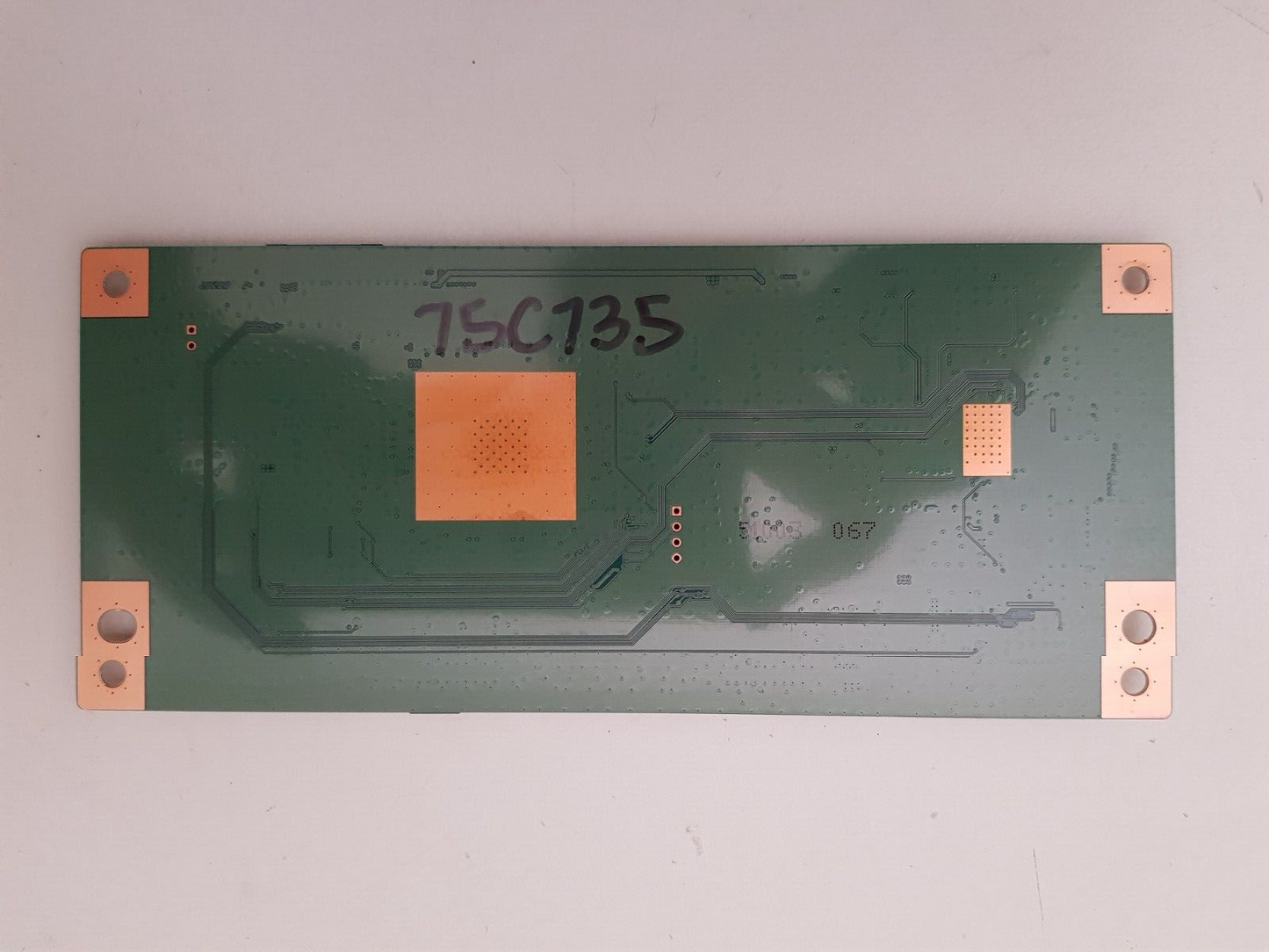 GENUINE TCL 75C735 T-CON BOARD CSCC07-1 ST7461D05-2