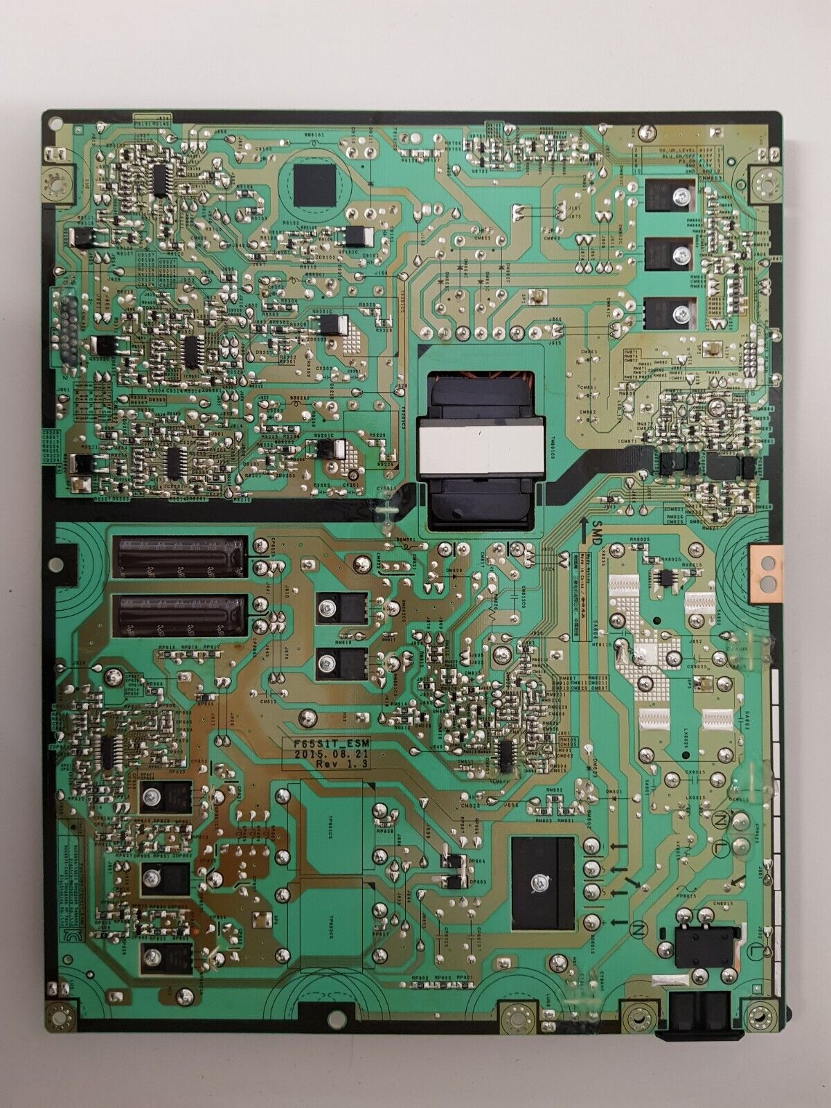 GENUINE SAMSUNG LH65EDEPLGC/XY POWER SUPPLY BOARD (DISPLAY UNIT) BN44-00737A