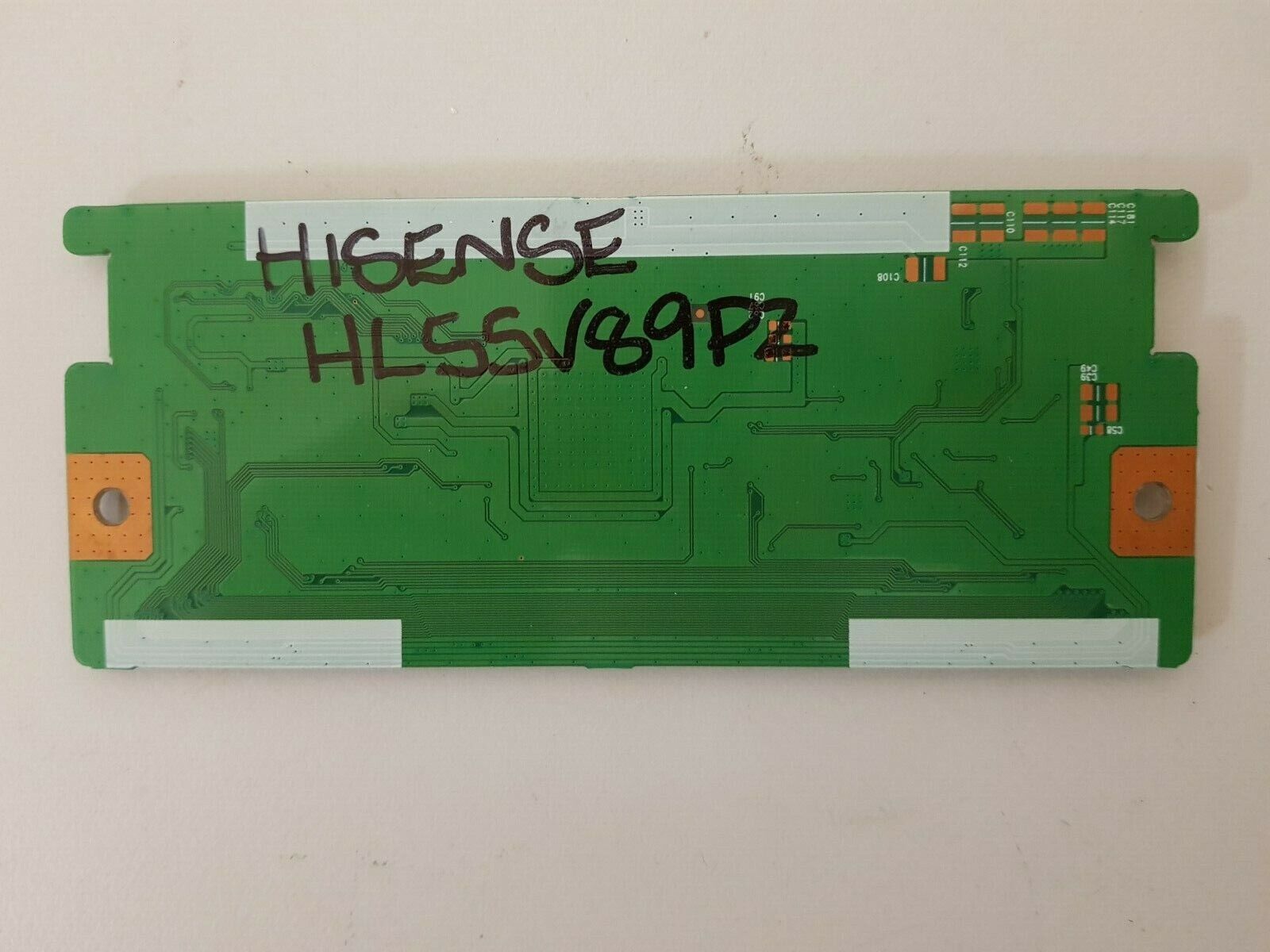 GENUINE HISENSE HL55V89PZ TCON BOARD 6870C-0337A 6871L-2089B
