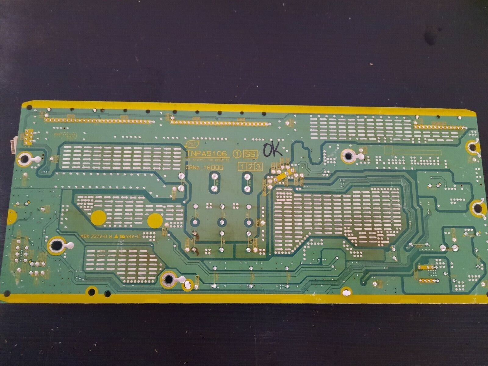 GENUINE PANASONIC THP50S20A X-Main Board - TNPA5106