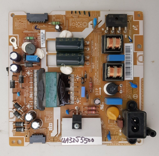 GENUINE SAMSUNG UA32J5500 POWER SUPPLY BOARD BN44-00801A L32SF_FSM