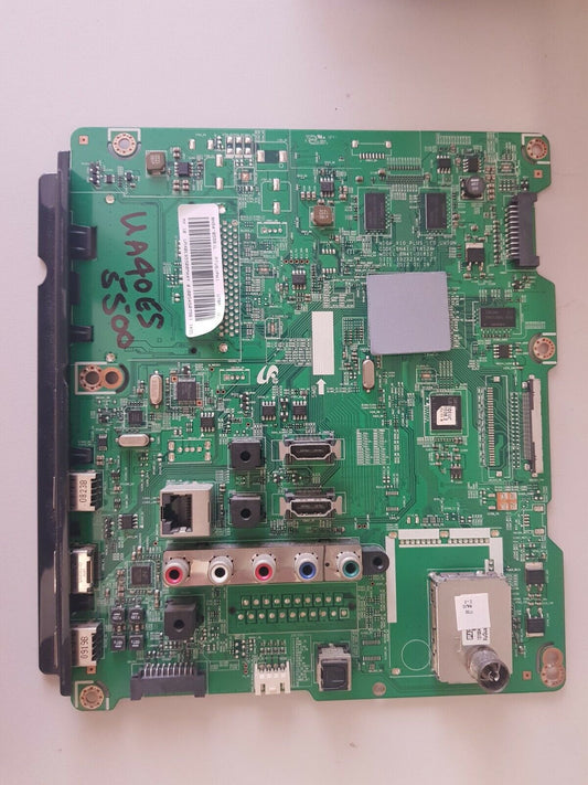GENUINE SAMSUNG UA40ES5500 MAIN BOARD BN94-05561L BN41-01812A