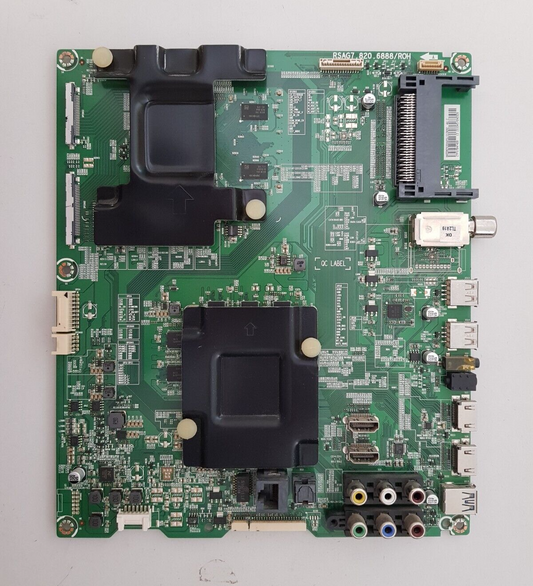 GENUINE HISENSE 55N7 MAIN BOARD RSAG7.820.6888 HA55M7030UWTG