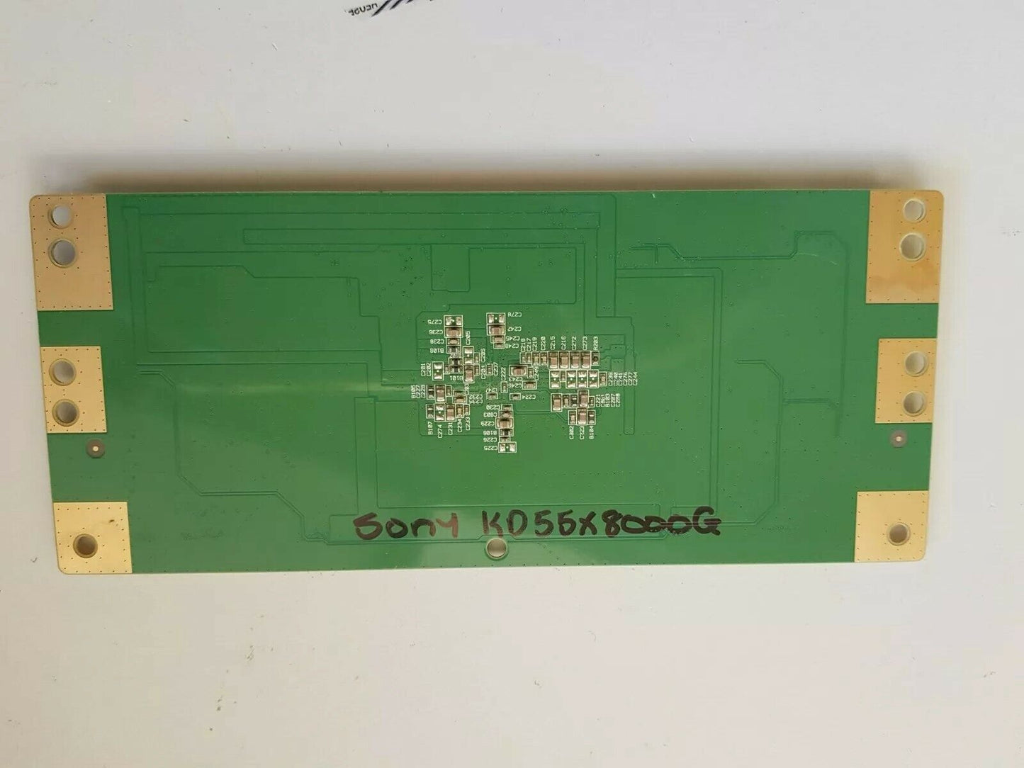 GENUINE SONY KD 55X8000G T-CON BOARD HV550QUBN5K 47-6021164 HV550QUBN5L