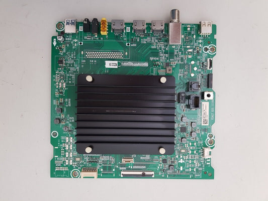 GENUINE HISENSE 75A7G MAIN BOARD RSAG7.820.11184 75A60GAVT 296402 290957