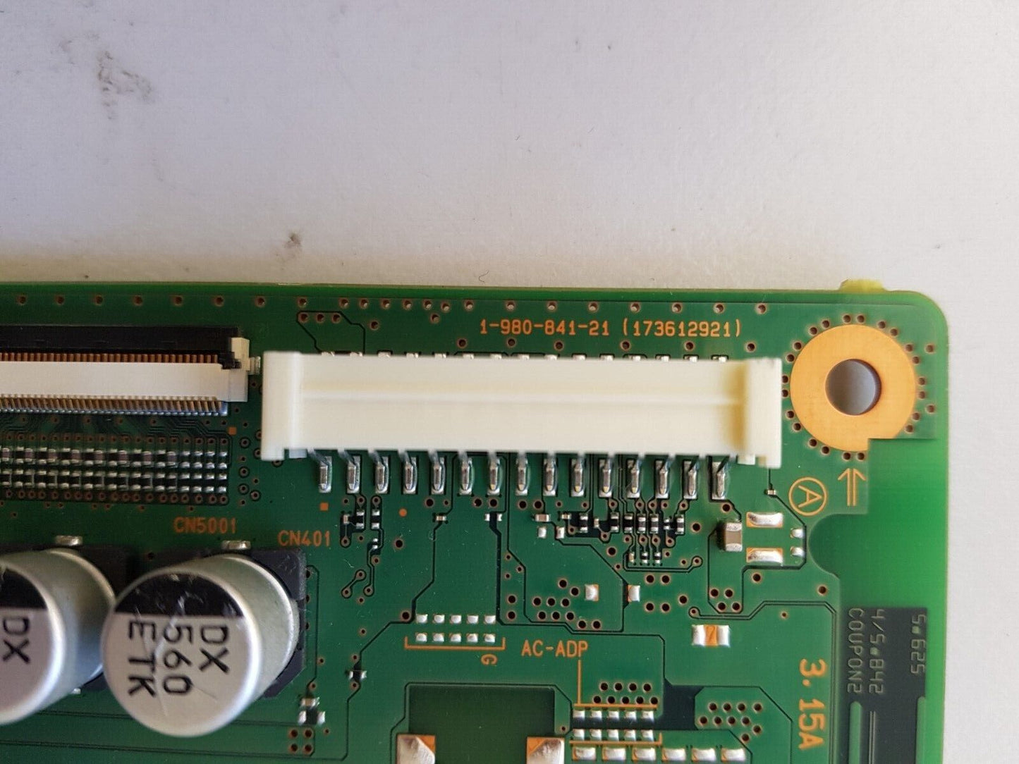 GENUINE SONY 65Z9D LED DRIVE BOARD DPA A2094412A 5321 1-980-841-21 173612921