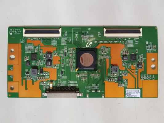 GENUINE SONY KD 55X8000C T-CON BOARD 15Y_S55FU11APCMTA3V0.1