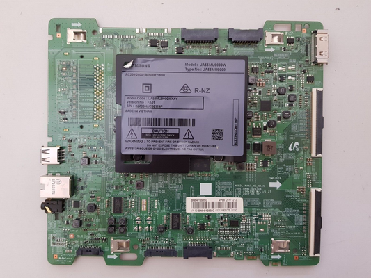 GENUINE SAMSUNG UA55MU9000WXXY (VER FA01) MAIN BOARD BN94-12535G BN41-02570B