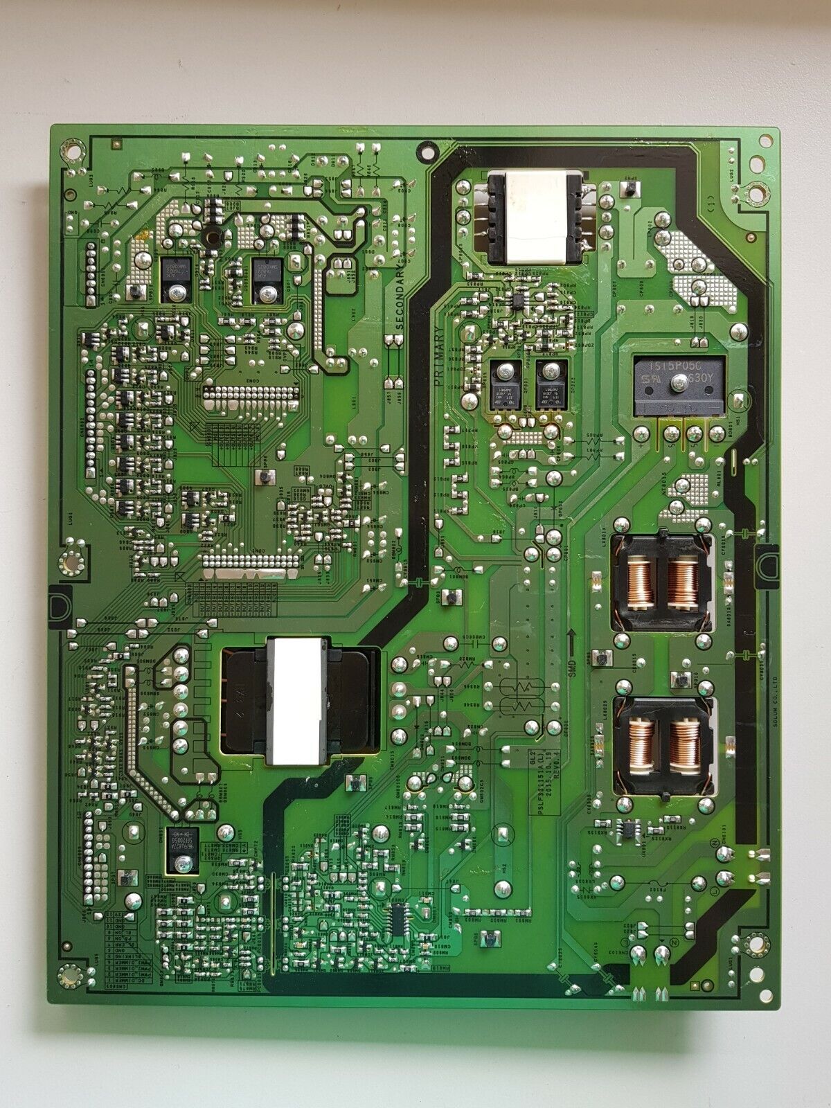 GENUINE SONY KD- 75X8500D POWER SUPPLY BOARD GL2 PSLF331151A(L) 1-474-644-12