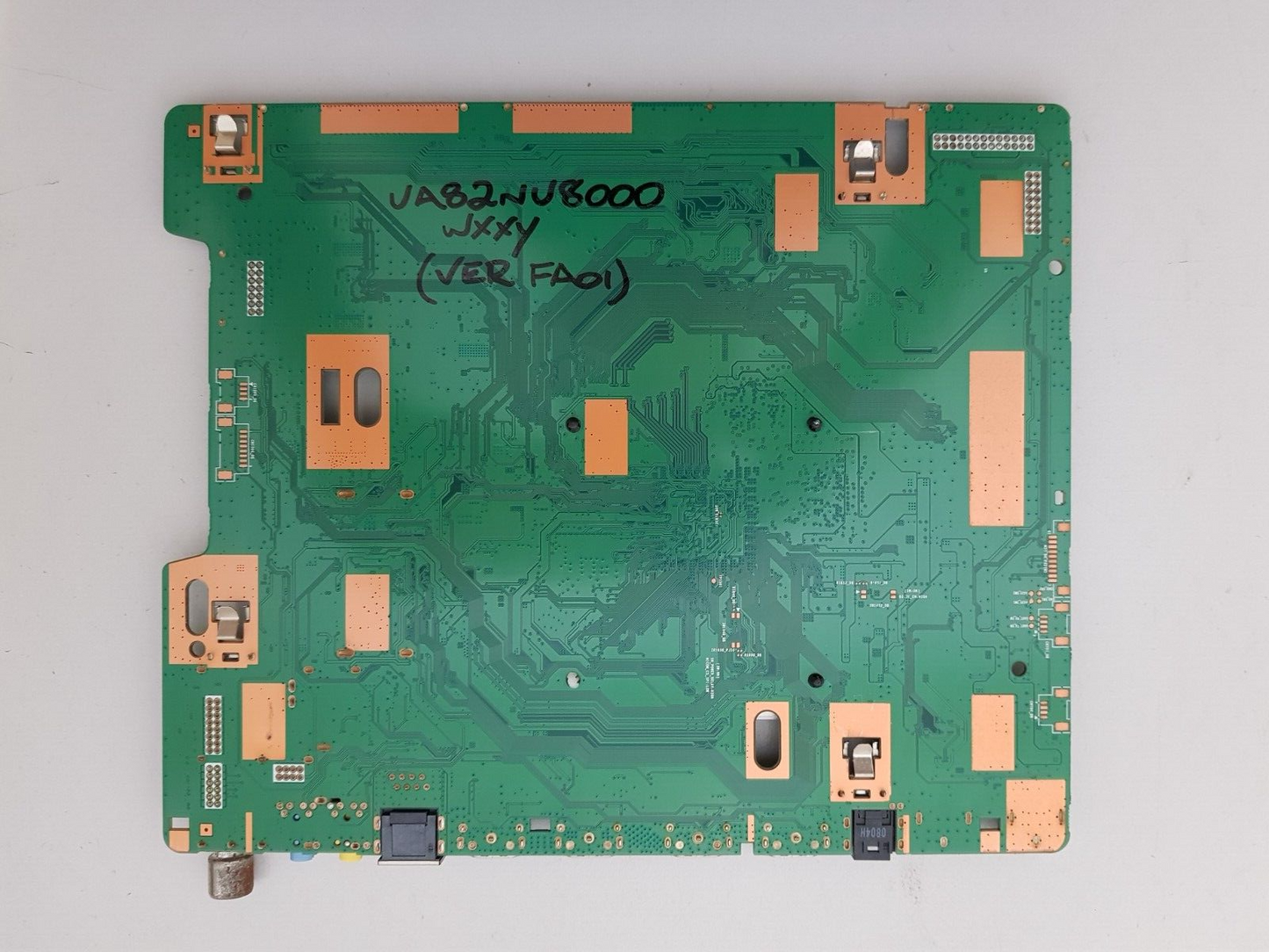 GENUINE SAMSUNG UA82NU8000 WXXY (VER FA01) MAIN BOARD BN94-12929H BN41-02636A