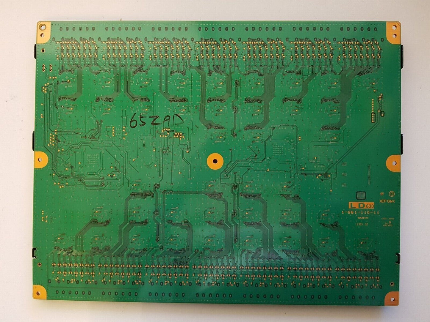 GENUINE SONY 65Z9D LED INVERTER BOARD A2119309A 1-981-110-11