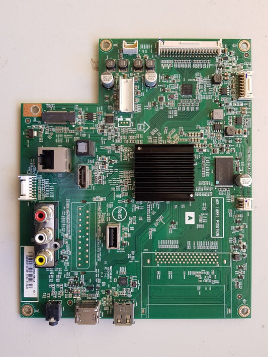 GENUINE SONY KDL 55W650D MAIN BOARD 715G7852-M0A-000-005K