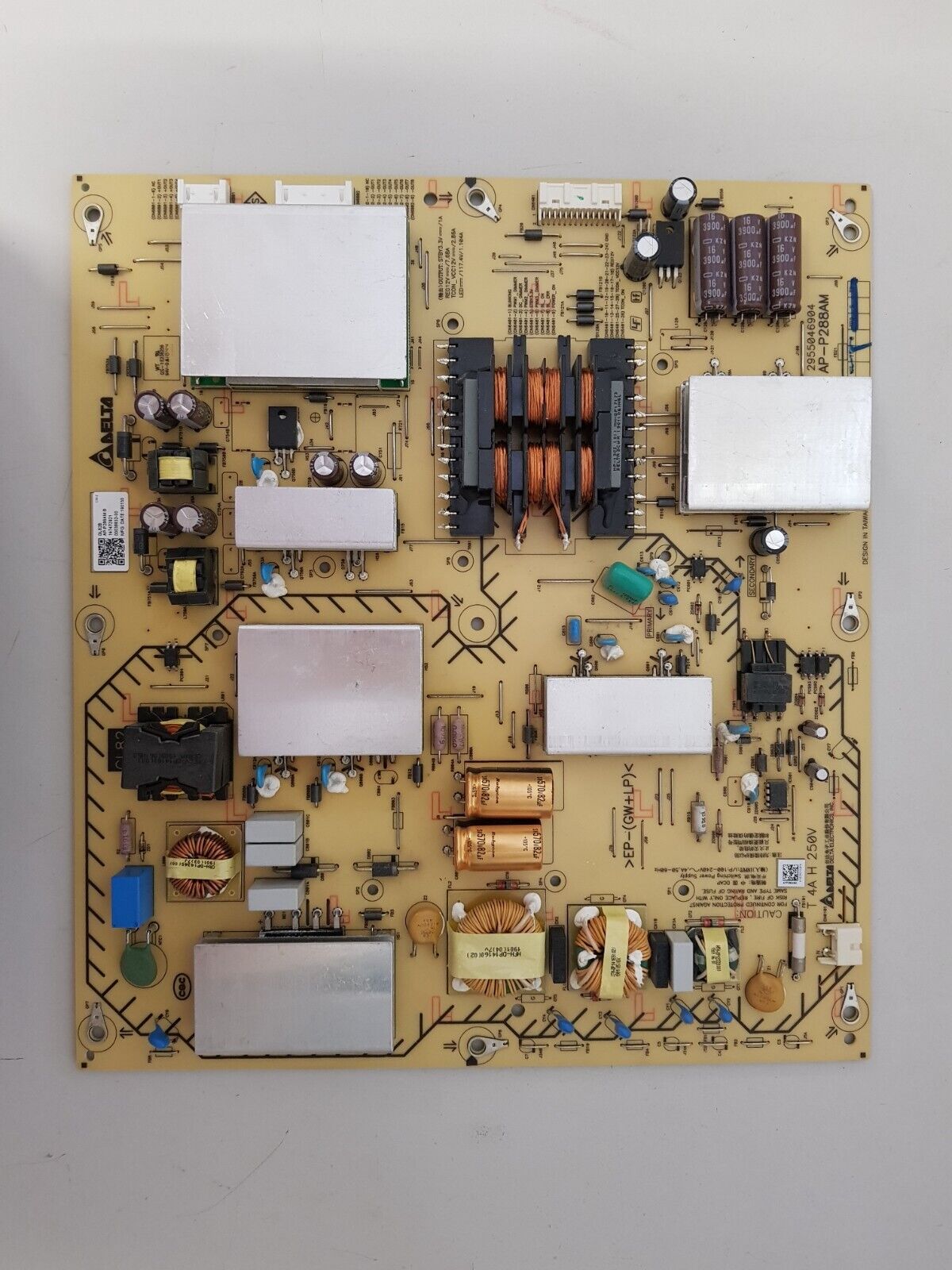 GENUINE SONY KD- 65X8500G POWER SUPPLY BOARD GL82B AP-P288AM B 147472921