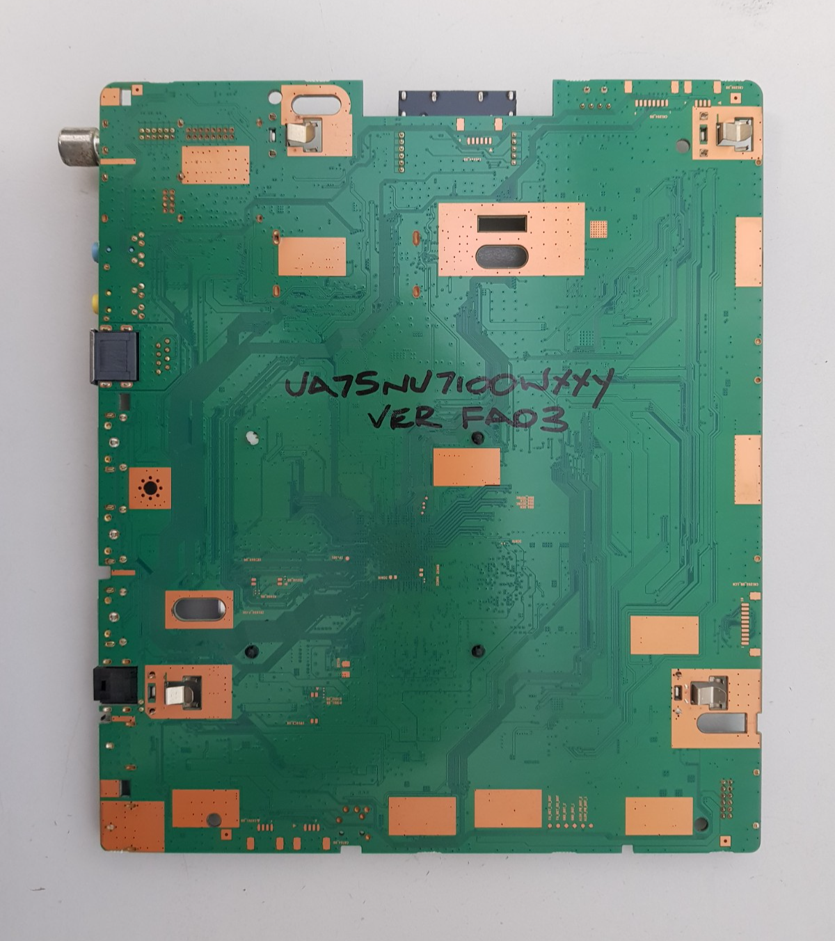GENUINE SAMSUNG UA75NU7100 WXXY (VER FA03) MAIN BOARD BN94-13208M