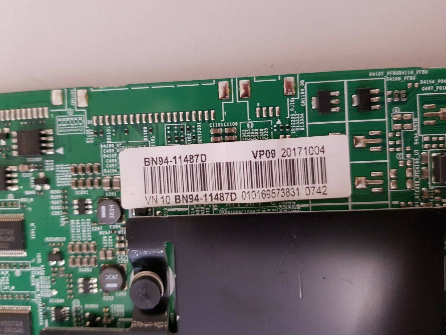 GENUINE SAMSUNG QA65Q7FAMW (VER-FA01 MAIN BOARD BN94-11487D BN41-02572A 20171004