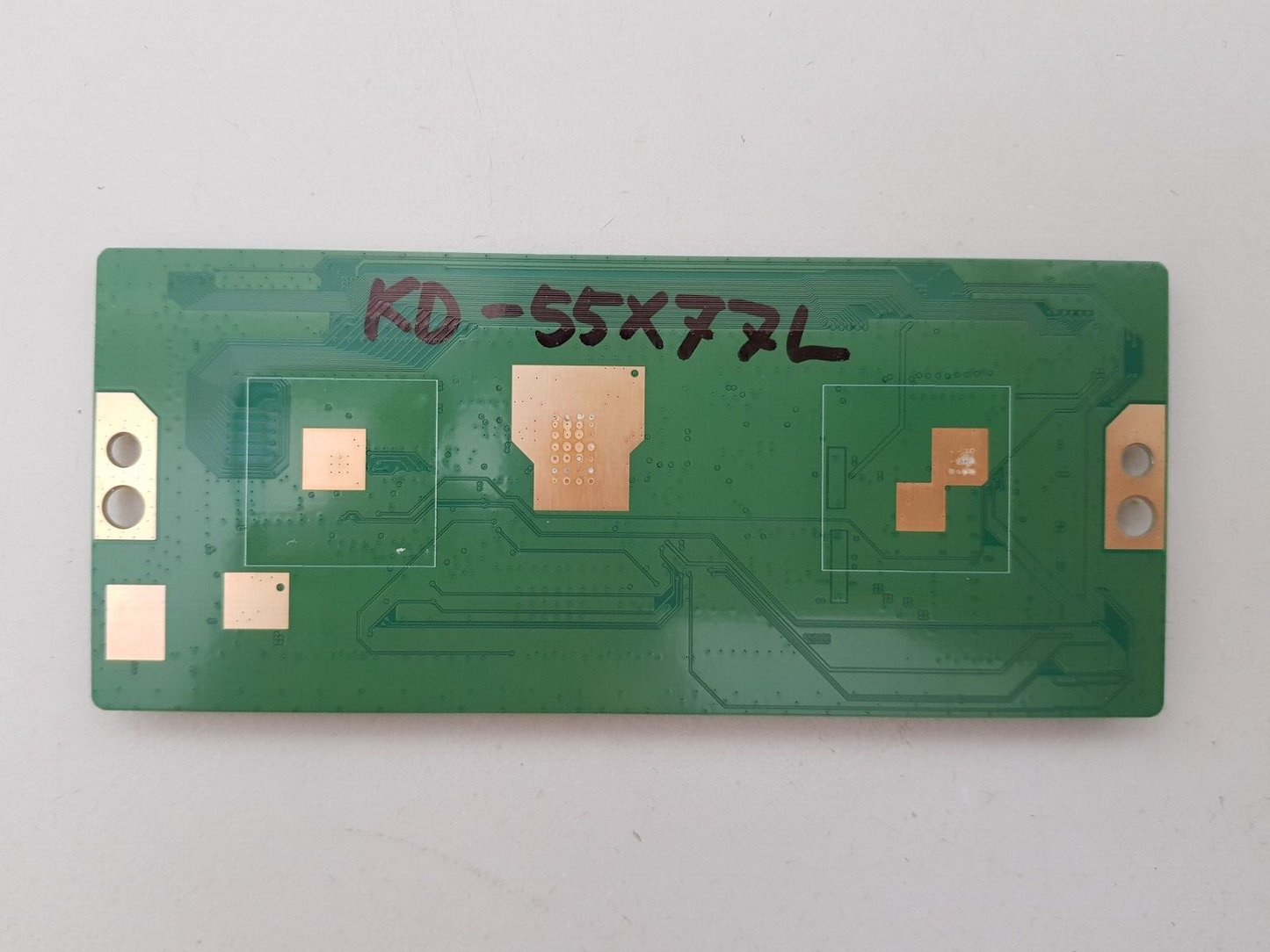GENUINE SONY KD- 55X77L T-CON BOARD HV550QUBF1L 44-9772198OAC4B33V1854
