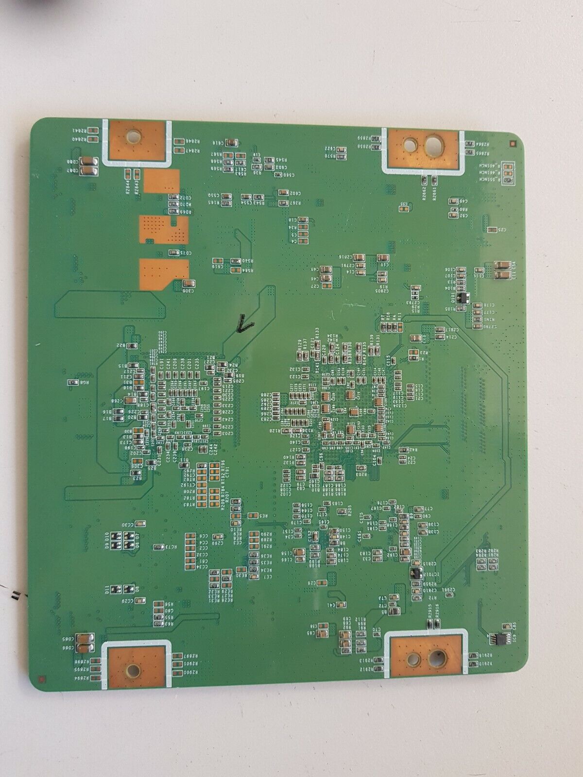GENUINE SAMSUNG UA55D7000 T-CON BOARD S240LABMB3V0.7 E15927M LSJ550HQ01-S