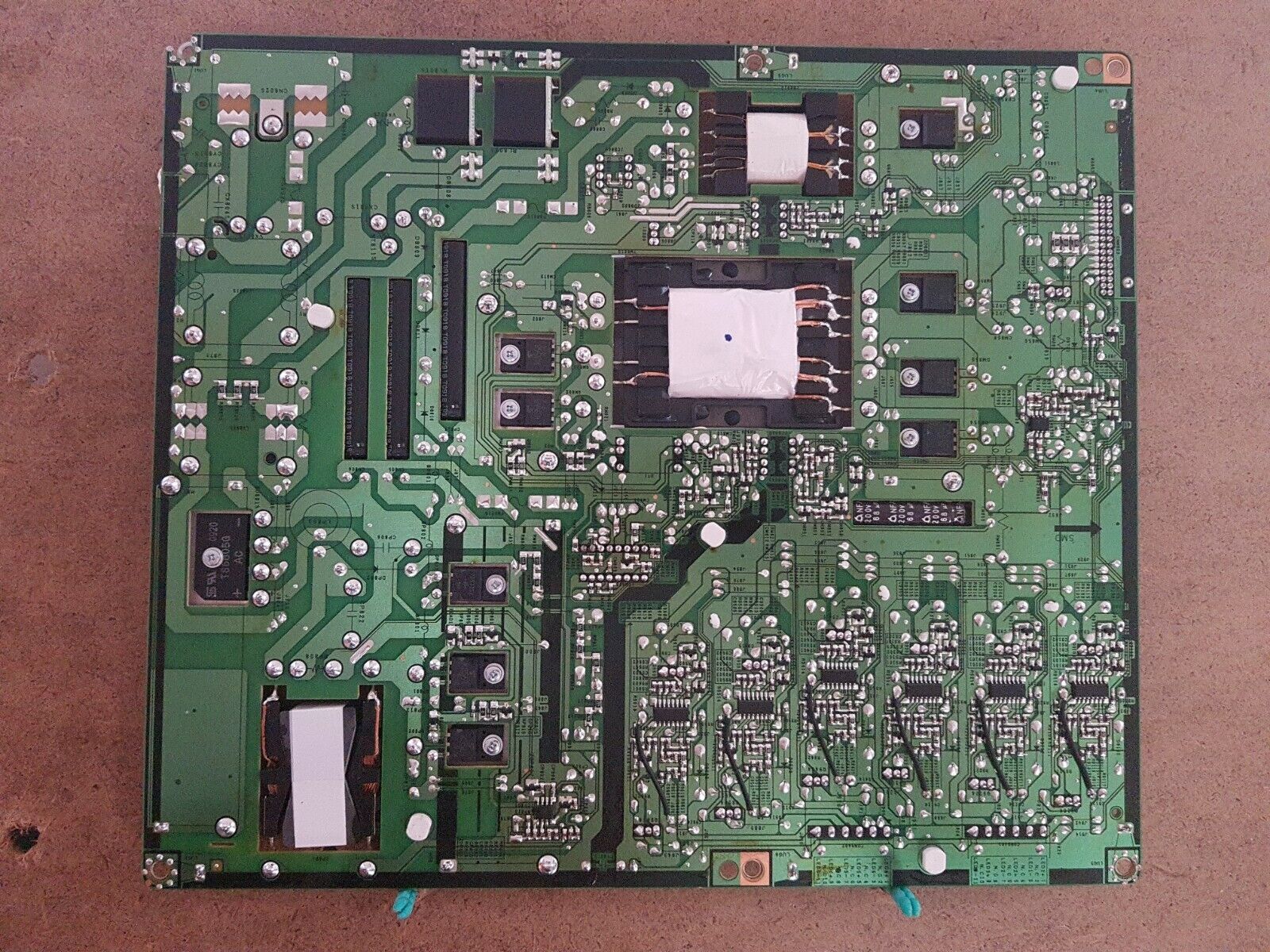 GENUINE Samsung UA46B6000 UA46B7100 Power Supply Board - BN44-00269A PD4612F1