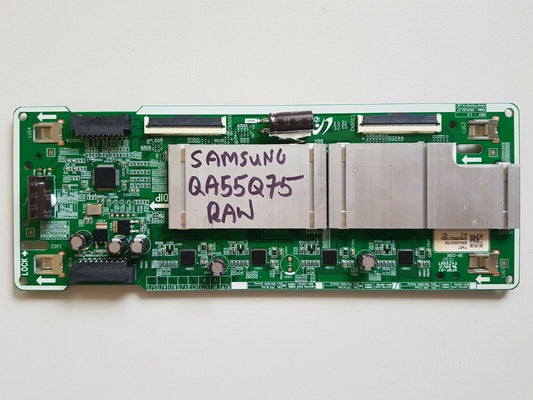 GENUINE SAMSUNG QA55Q75RAW LED DRIVER BOARD BN44-00978B L55S7NC_RHS