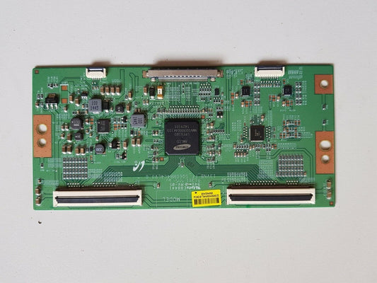 GENUINE HISENSE 55K20DG T-CON BOARD 13VNB_FP_SQ60MB4C4LV0.0