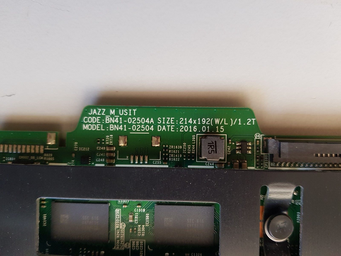 GENUINE SAMSUNG UA55KS9500WXXY VER AA01 MAIN BOARD BN94-10844H BN41-02504A