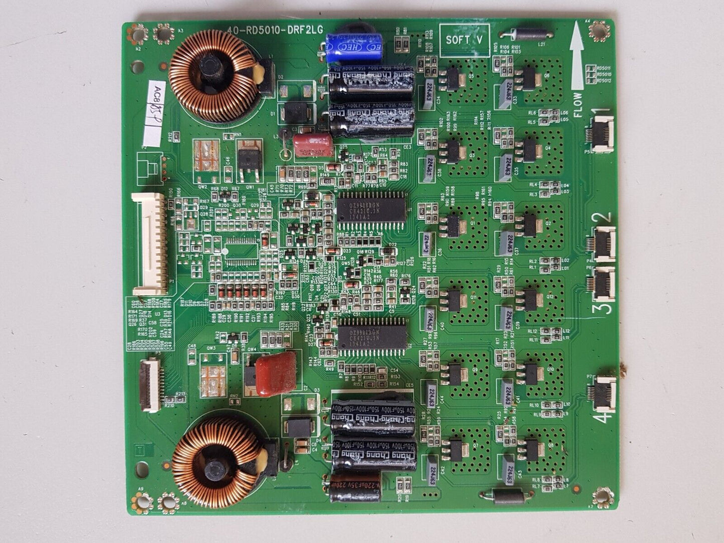 GENUINE TCL L46E5510FDS LED DRIVE BOARD 40-RD5010-DRF2LG