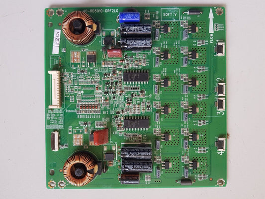 GENUINE TCL L46E5510FDS LED DRIVE BOARD 40-RD5010-DRF2LG