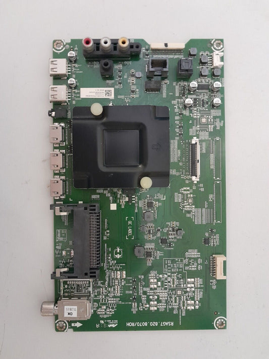 GENUINE HISENSE 55P4 MAIN BOARD RSAG7.820.8070 HA55K303WT