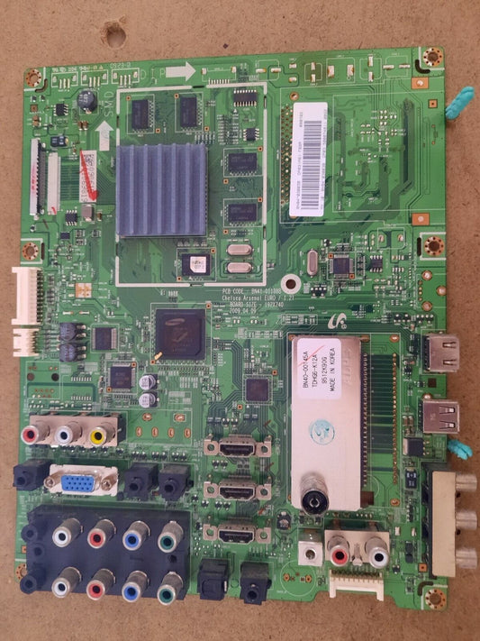 GENUINE SAMSUNG PS58B550 Main Board - BN94-03003B