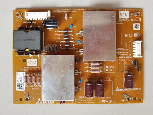 GENUINE SONY KD-65X9000C POWER SUPPLY BOARD G1B G1C APDP-202A1 2955020504