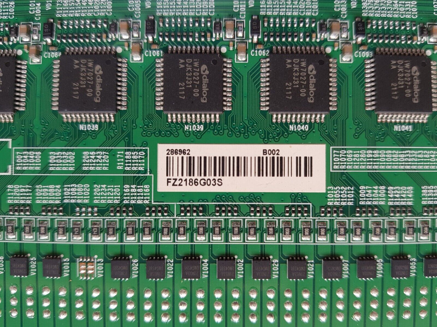 GENUINE HISENSE 55U8G LED DRIVER BOARD RSAG7.820.9602 286962