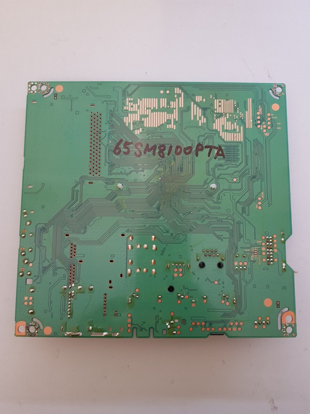 GENUINE LG 65SM8100PTA MAIN BOARD EBT66012702 EAX682530604(1.0)