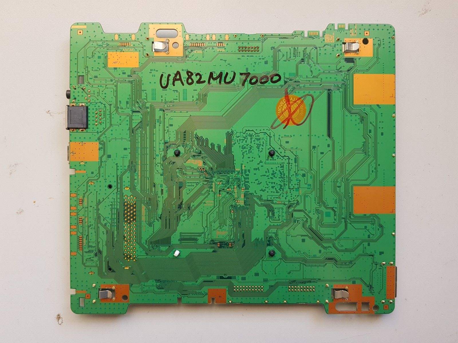 GENUINE SAMSUNG UA82MU7000 MAIN BOARD BN41-0257B BN94-12521P