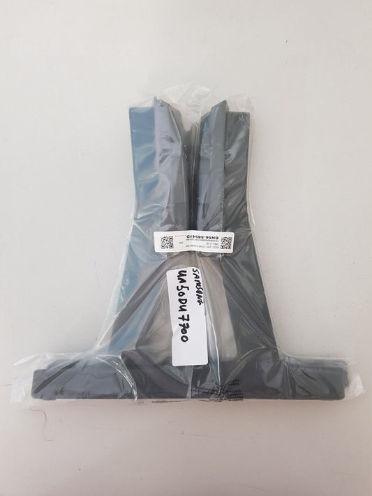 GENUINE SAMSUNG UA50DU7000 L&R FEET BN96-58941D