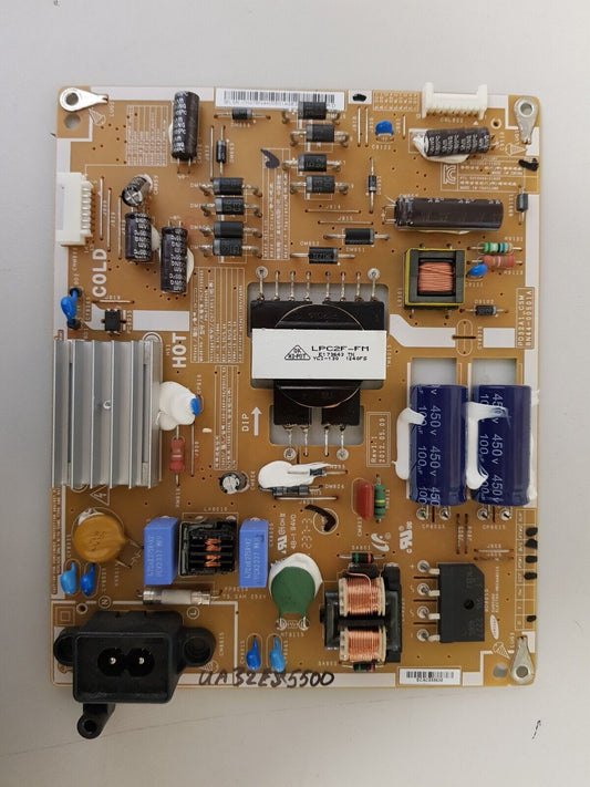 GENUINE SAMSUNG UA32ES5500 POWER SUPPLY BOARD BN44-00501A PD32A1_CSM