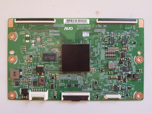 GENUINE SAMSUNG UA55H6300 UA55H6400 T-CON BOARD T650HVN05.7 65T07-C0E 5555T10C06