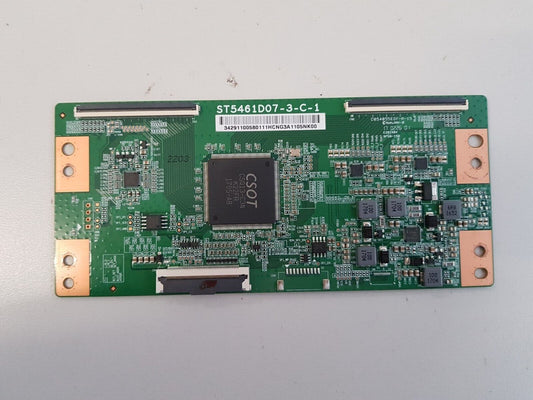 GENUINE HITACHI UZ556600 TCON BOARD ST5461D07-3-C-1