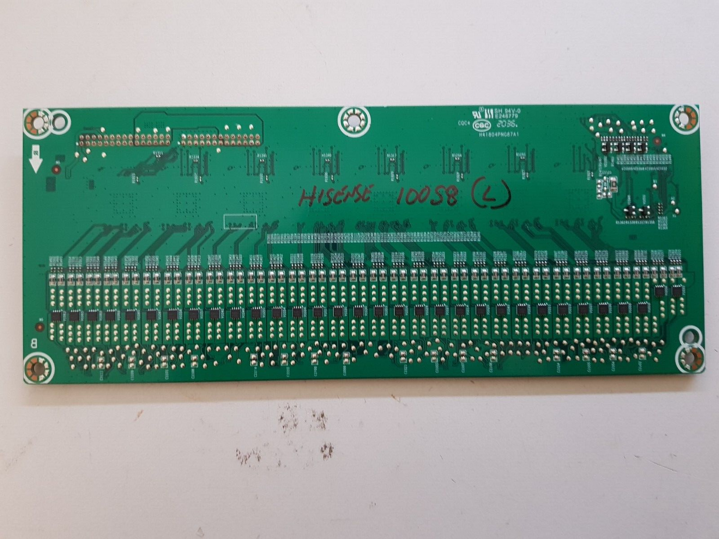 GENUINE HISENSE 100S8 LED DRIVER BOARD (LEFT HAND SIDE) 271964 RSAG7.820.10189
