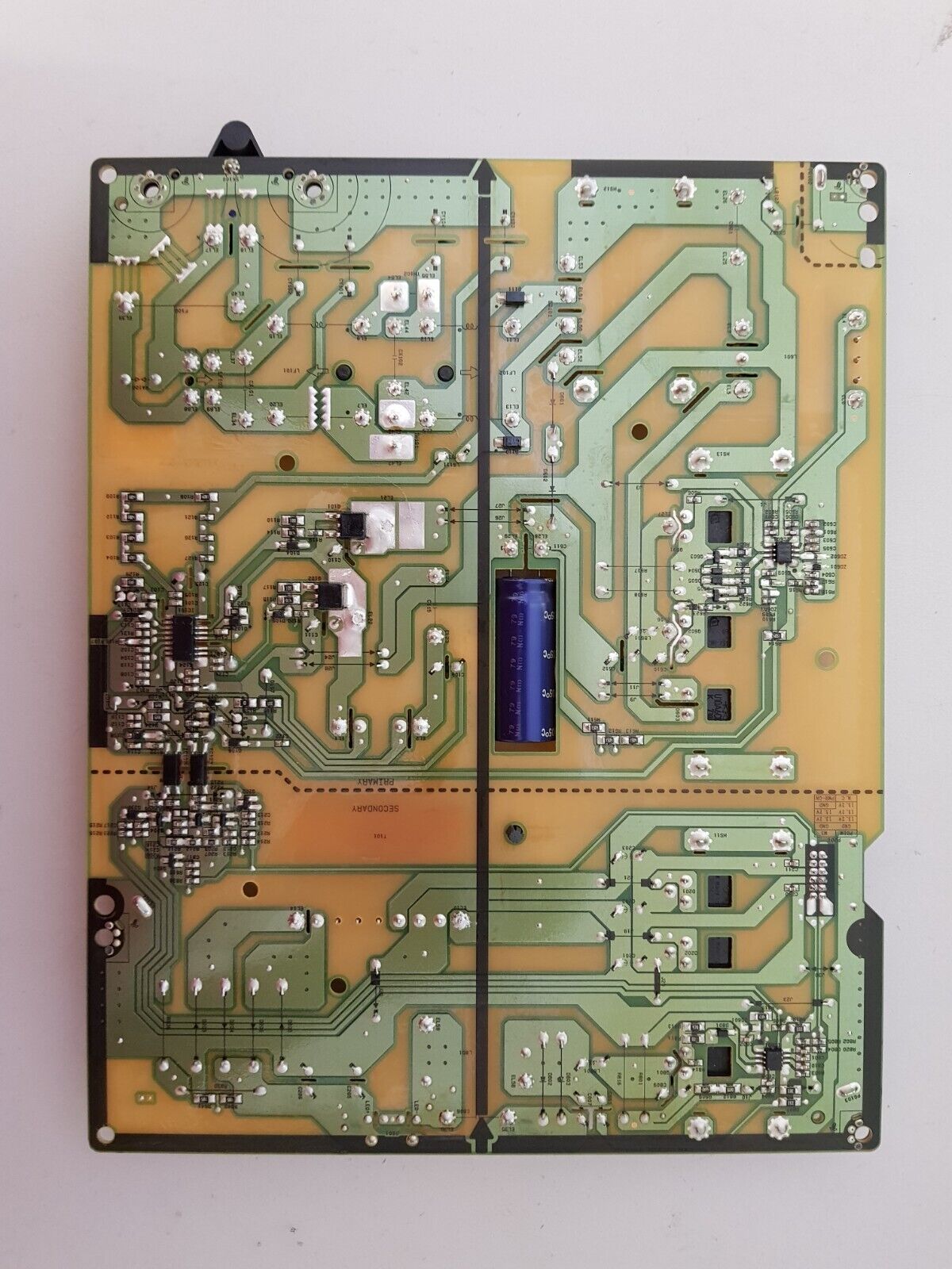 GENUINE LG 65UJ634T POWER SUPPLY BOARD EAY64511001 LGP6560DJ-17U1 EAX67189001